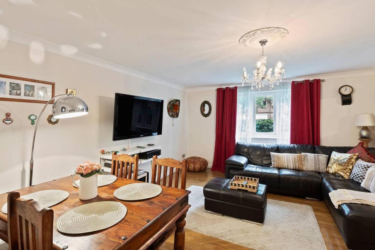 Beautiful And Cosy 2 Bedroom Flat London Exteriör bild