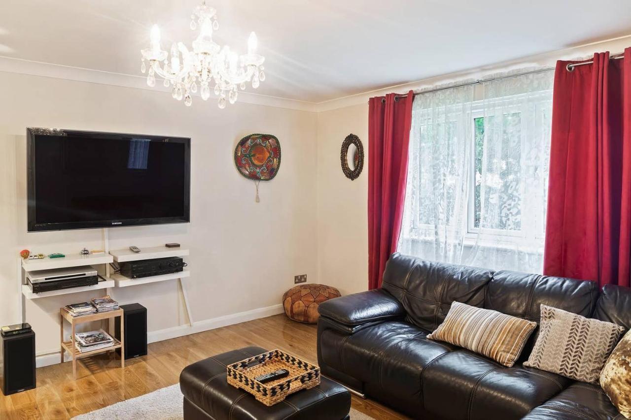 Beautiful And Cosy 2 Bedroom Flat London Exteriör bild