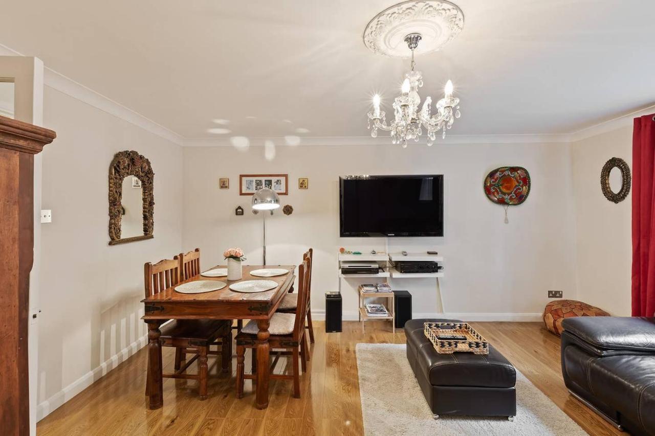 Beautiful And Cosy 2 Bedroom Flat London Exteriör bild