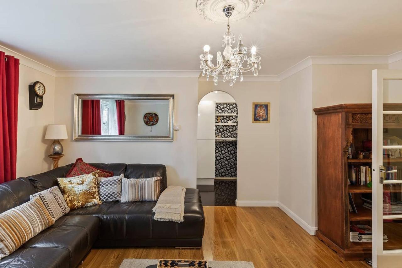 Beautiful And Cosy 2 Bedroom Flat London Exteriör bild