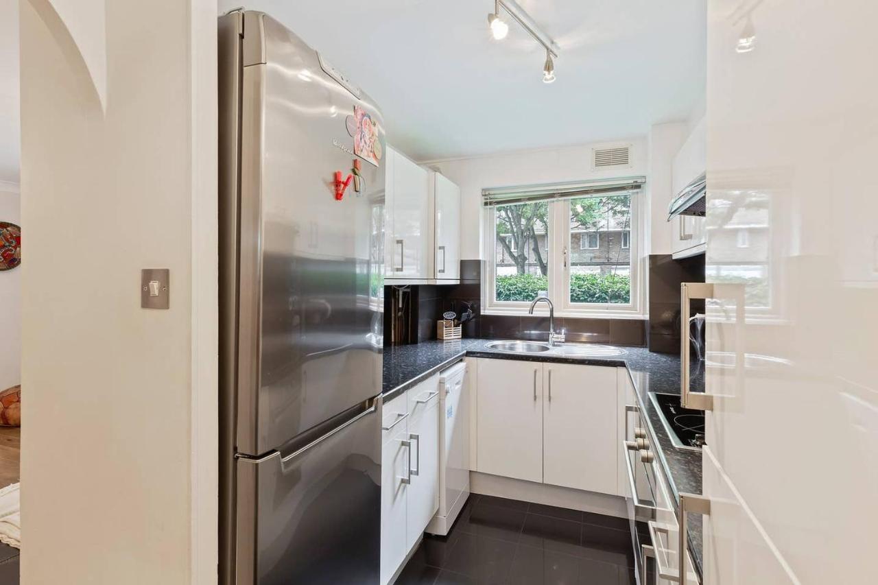 Beautiful And Cosy 2 Bedroom Flat London Exteriör bild