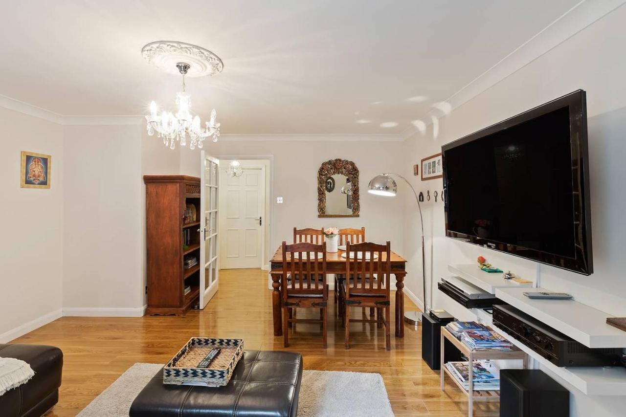 Beautiful And Cosy 2 Bedroom Flat London Exteriör bild