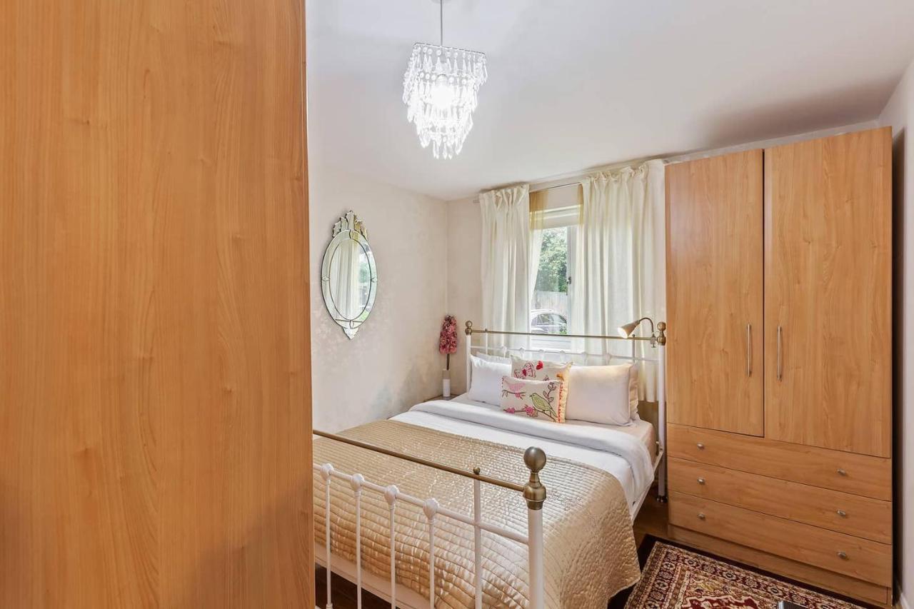 Beautiful And Cosy 2 Bedroom Flat London Exteriör bild