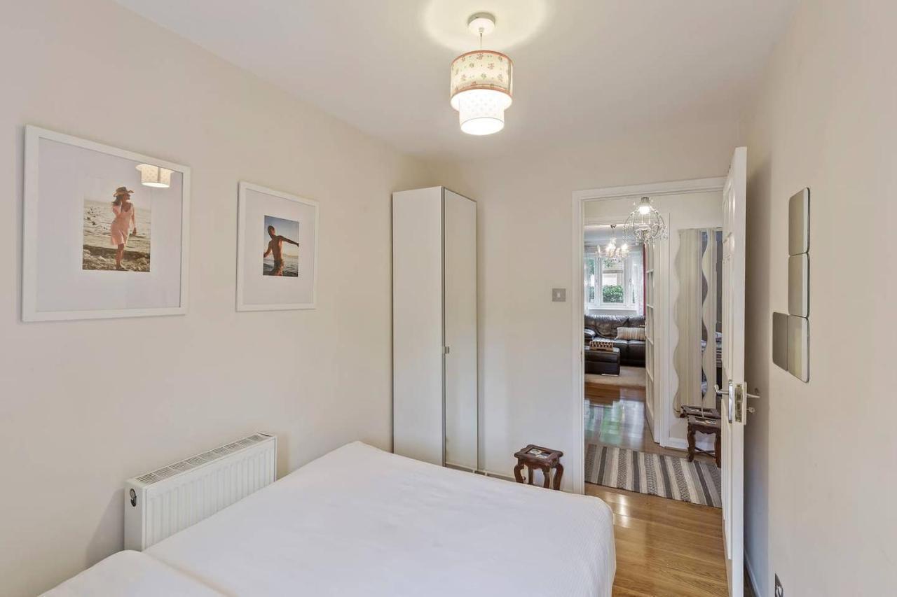 Beautiful And Cosy 2 Bedroom Flat London Exteriör bild