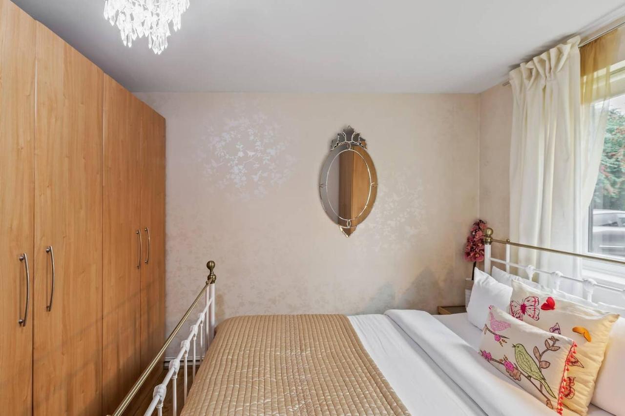 Beautiful And Cosy 2 Bedroom Flat London Exteriör bild
